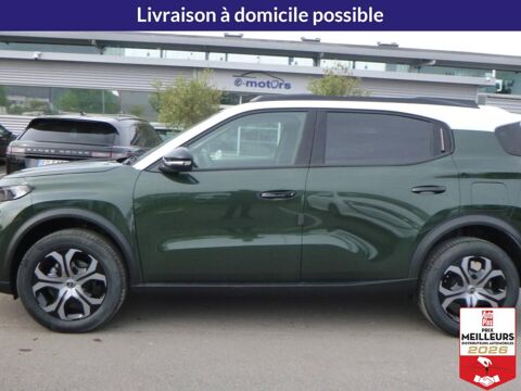 C3 Aircross Turbo 100 Plus 5PL 2026 occasion 10150 Lavau