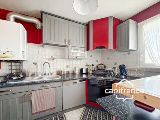  Appartement � vendre 3 pi�ces 61 m�