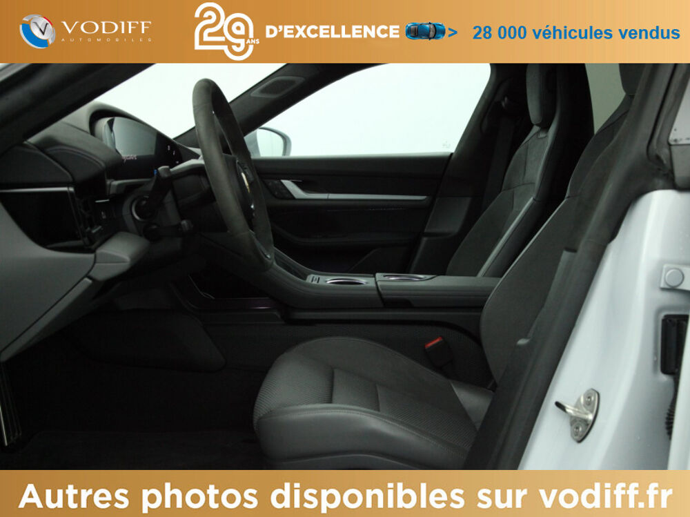 Taycan CROSS TURISMO TURBO 680 CV 2022 occasion 67960 Entzheim