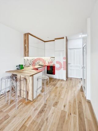  Appartement à louer 3 pièces 47 m²