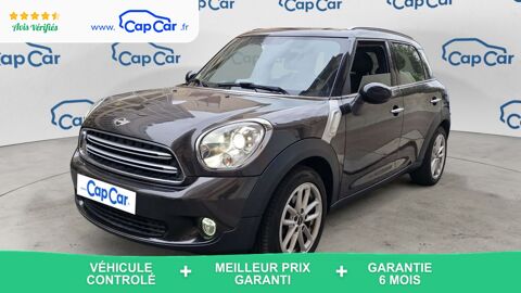 Mini Countryman 1.6 Cooper D 112 Chili 2017 occasion Neuilly Sur Seine 92200