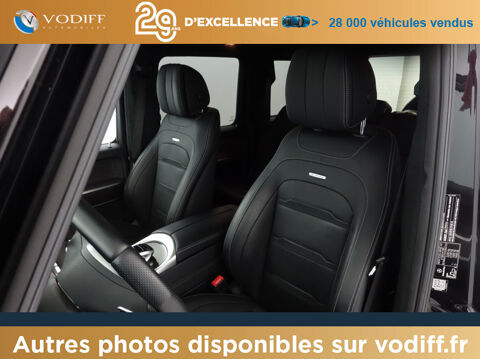 Classe G 63 AMG 585 CV SPEEDSHIFT 9G TRONIC 2020 occasion 67960 Entzheim