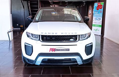 Range Rover Evoque 2.0 Td4 180cv auto SE Dynamic . Toit Pano, Cuir, etc. 2018 occasion 67250 Surbourg