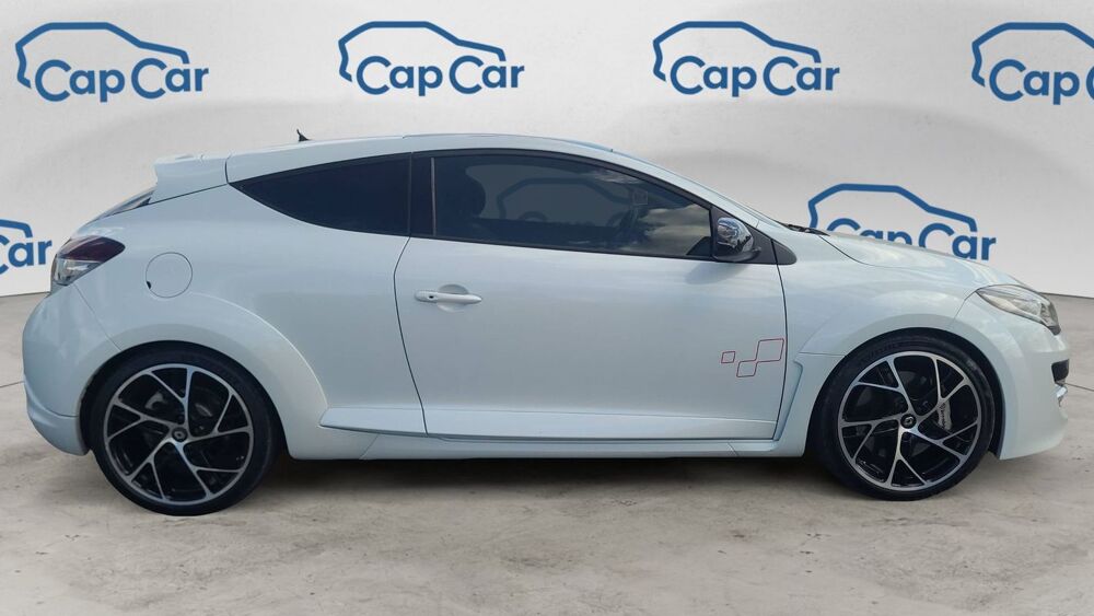 M&eacute;gane Coup&eacute; RS 2.0 TCe Turbo 265 Luxe 2015 occasion 02140 Vervins