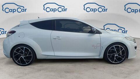 M&eacute;gane Coup&eacute; RS 2.0 TCe Turbo 265 Luxe 2015 occasion 02140 Vervins