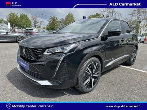 Peugeot 3008 HYBRID 225ch GT Pack e-EAT8 2021 occasion Chilly-Mazarin 91380