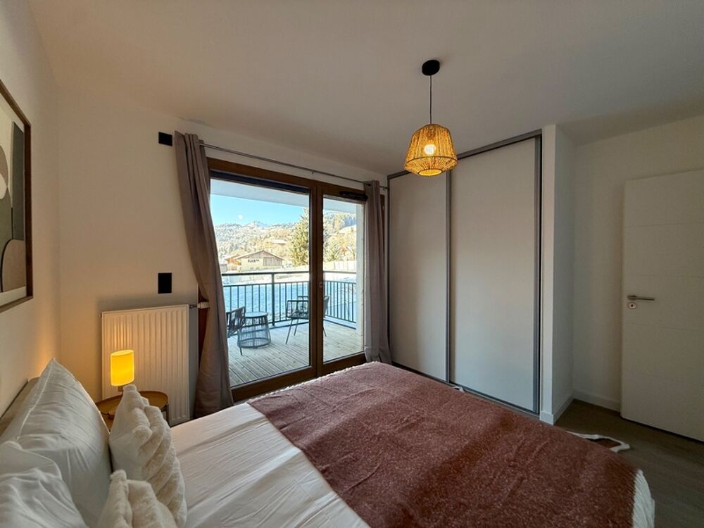 Vente Appartement Appartement à vendre 4 pièces LES GETS (74) Les gets