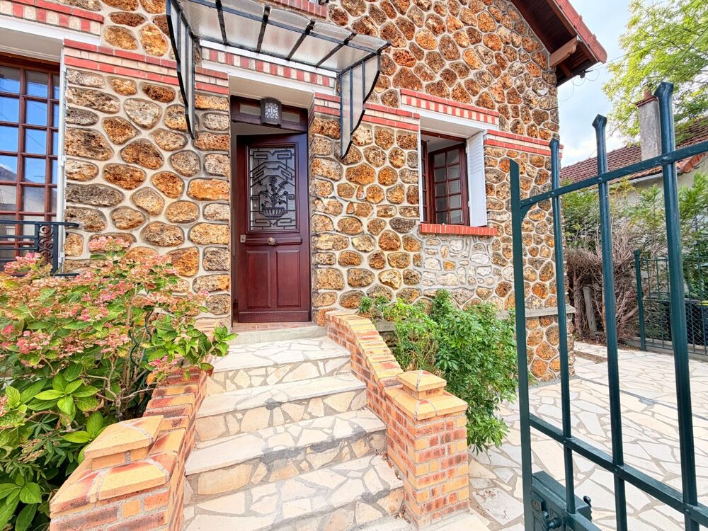 Vente Maison Maison à vendre 7 pièces SAVIGNY SUR ORGE (91) Savigny sur orge