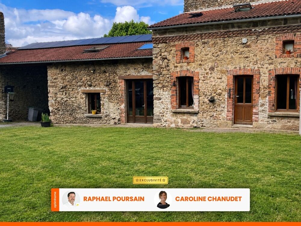 Maison 5 pièces 175 m² à Magnac Laval