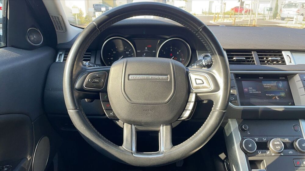 Range Rover Evoque 2.0 D180 AWD BVA9 HSE Dynamic - Automatique 2018 occasion 49100 Angers