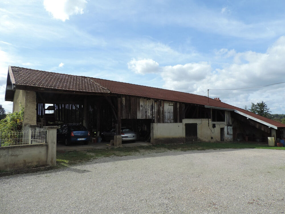 Vente Maison Dpt Ain (01), à vendre MONTAGNAT, propriété à rénover avec maison de 84 m² et dépendance de 170 m² - Terrain de 2 300 m² Montagnat