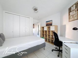Vente Appartement Grenoble Centre – Studio meublé vendu loué – Rentabilité immédiate – Résidence sécurisée avec gardien Grenoble