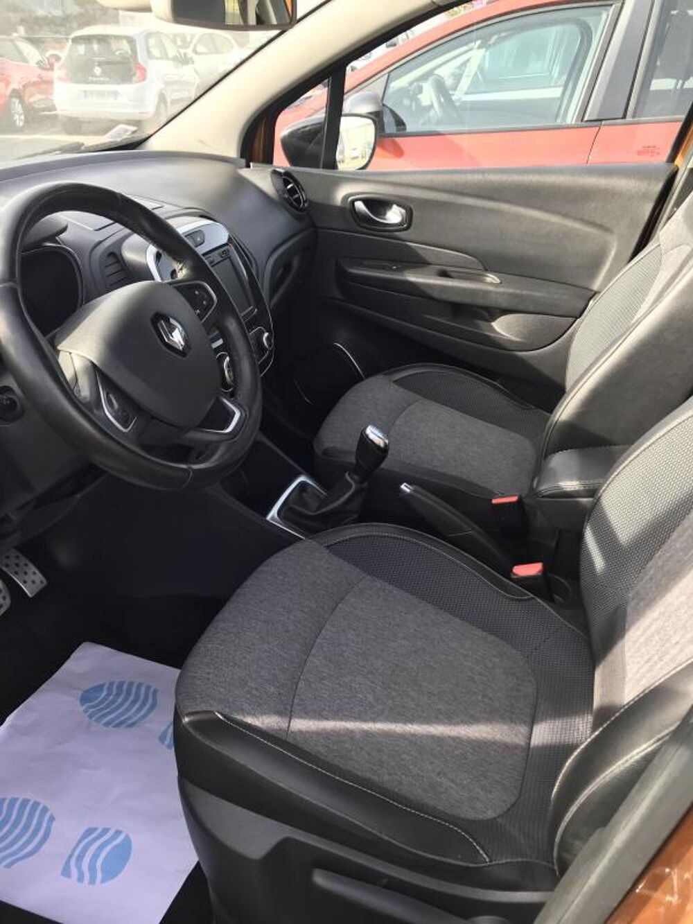 Captur INTENS TCE 90 2019 occasion 38160 Chatte