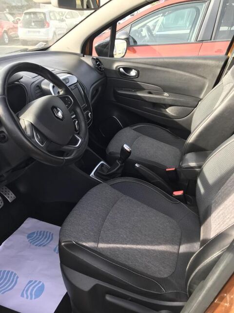 Captur INTENS TCE 90 2019 occasion 38160 Chatte