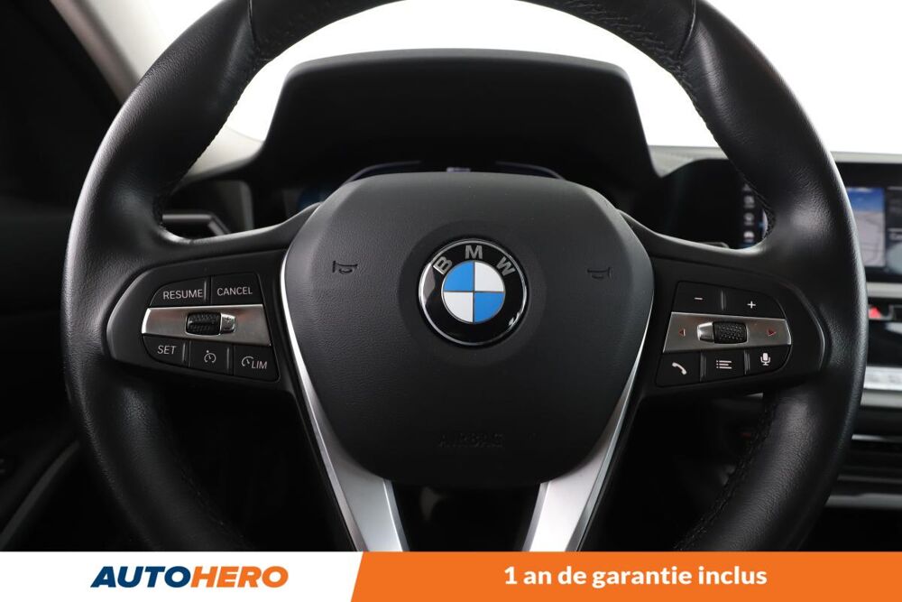 S&eacute;rie 3 Touring 330e Hybride xDrive Lounge BVA8 292 ch 2021 occasion 92130 Issy-les-Moulineaux