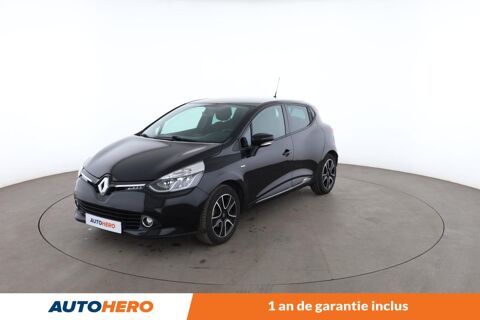 Renault Clio 0.9 TCe Energy Limited 90 ch 2016 occasion Issy-les-Moulineaux 92130