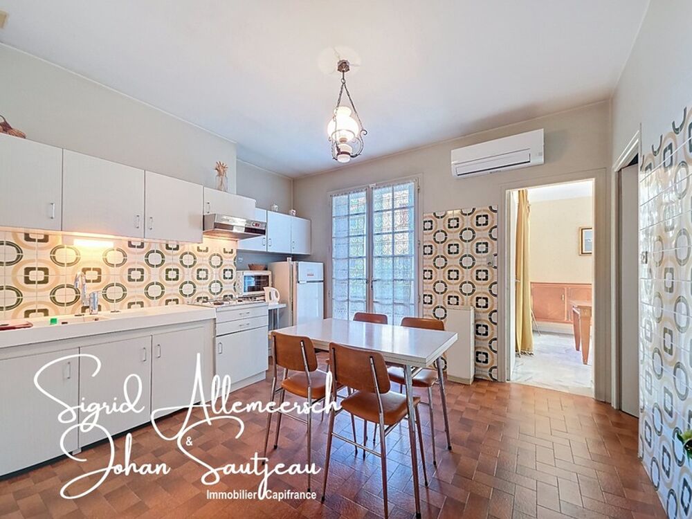 Maison lumineuse de 158m² avec double accès  Quartier recherché de Ramonville