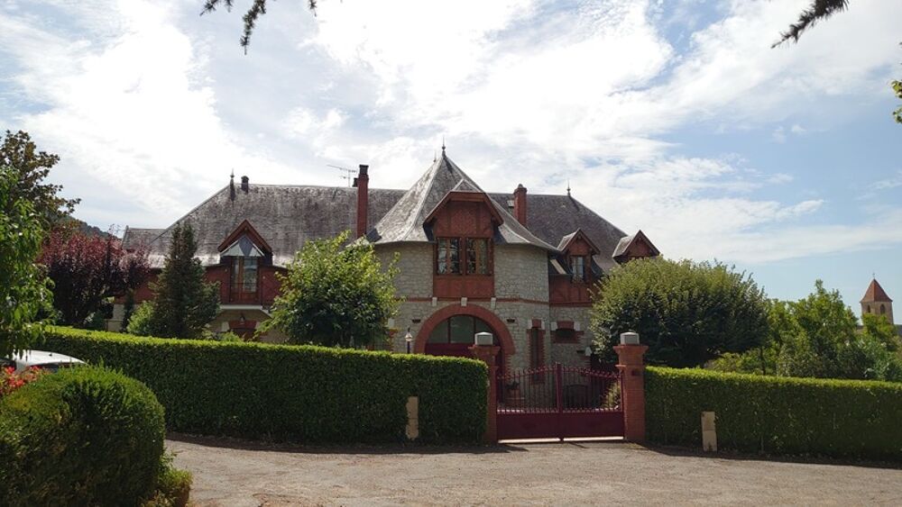 Maison de prestige à Villefranche de Rouergue