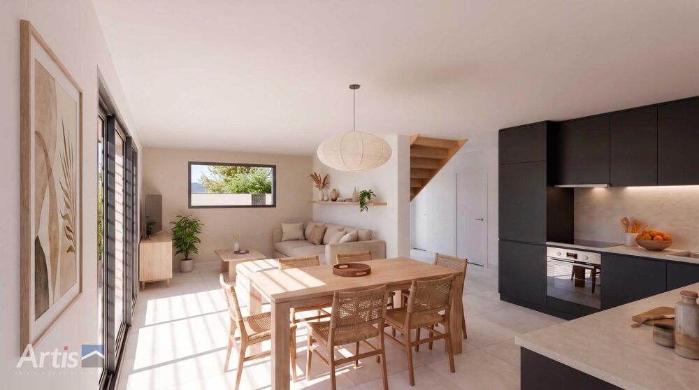 Vente Maison Votre maison neuve 112m² avec garage à Poisy Poisy