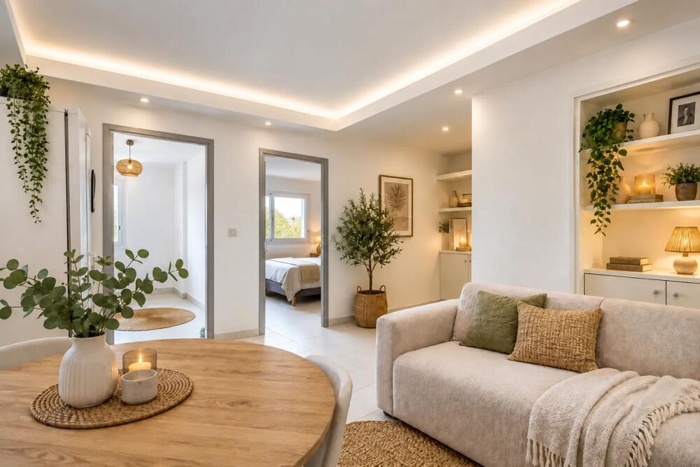 Appartement 3 pièces 68 m² · à Sevran · 68 m² · 155 000 €