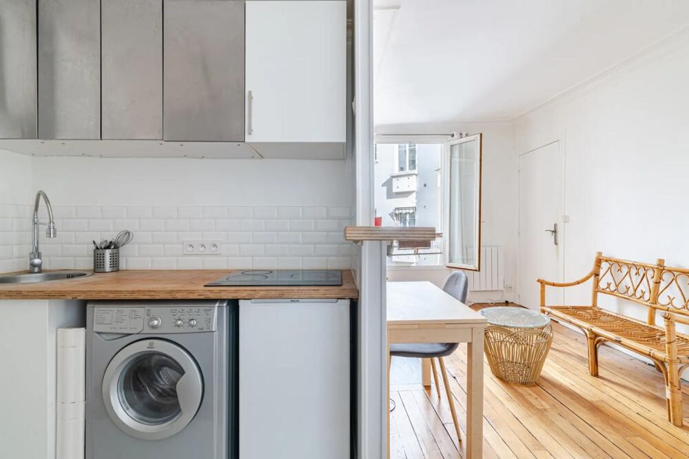 Vente Appartement Appartement de 2 pièces de 28 m² à Paris Paris 18