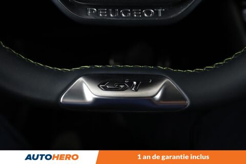208 1.2 PureTech GT EAT8 100 ch 2022 occasion 92130 Issy-les-Moulineaux