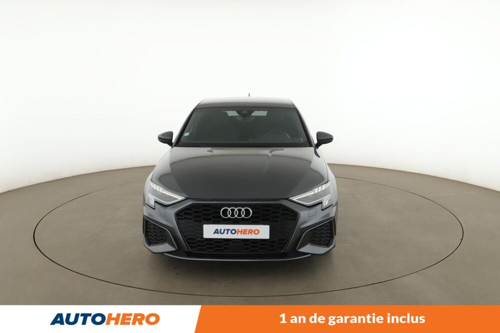 A3 35 TFSI mHEV S line S tronic 7 150 ch 2021 occasion 92130 Issy-les-Moulineaux