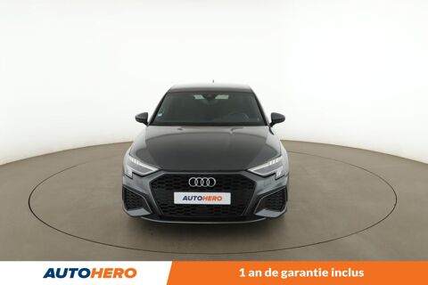 A3 35 TFSI mHEV S line S tronic 7 150 ch 2021 occasion 92130 Issy-les-Moulineaux