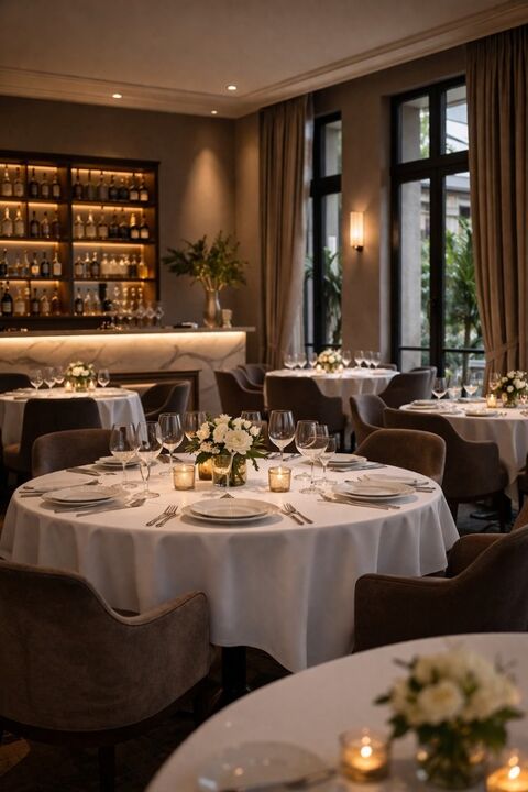 &Agrave; VENDRE – Fonds de commerce restaurant gastronomique &agrave; M&acirc;con 220000 71000 Macon