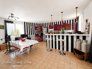  Maison à vendre 6 pièces 140 m²