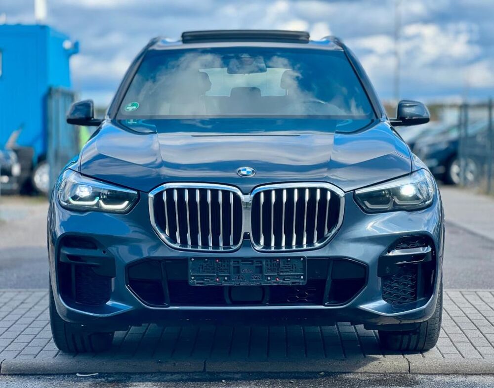 X5 xDrive30d M Sport 2022 occasion 33000 Bordeaux