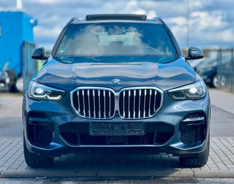 X5 xDrive30d M Sport 2022 occasion 33000 Bordeaux