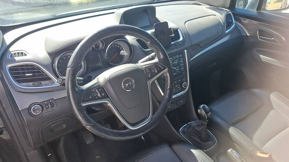 Mokka 1.4 Turbo 140 Color Edition 2015 occasion 92700 Colombes