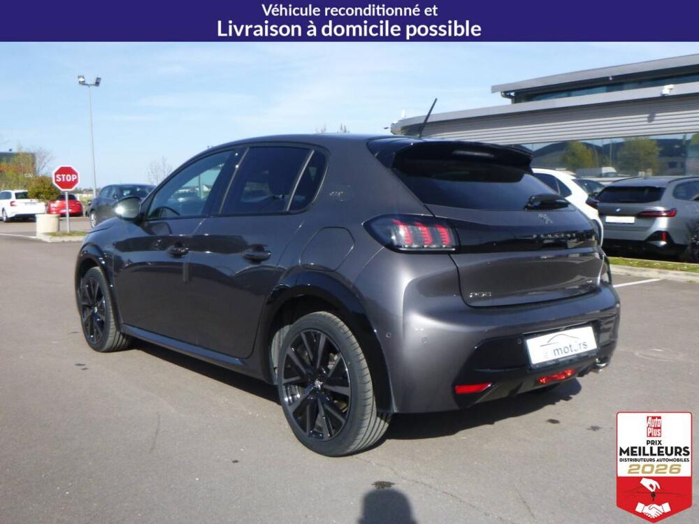 208 Essence 100 GT Pack 2022 occasion 10150 Lavau