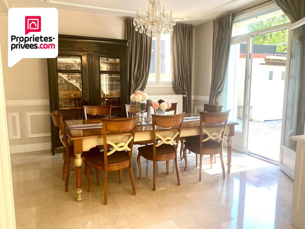 Demeure de prestige Montmorency 264 m2