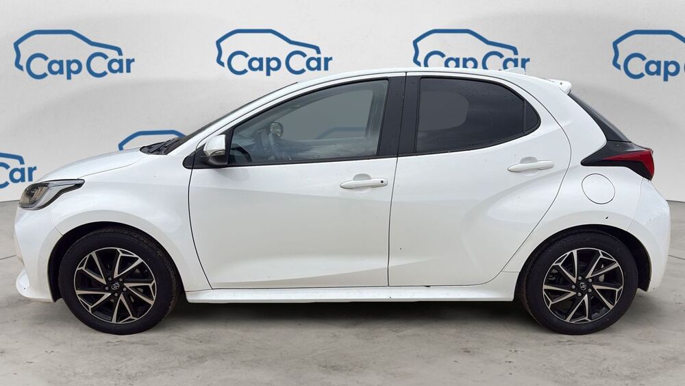Yaris IV 1.5 VVT-i 125 Design 2022 occasion 22100 Dinan
