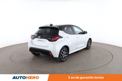 Yaris 1.5 Hybrid Collection 116H 2021 occasion 92130 Issy-les-Moulineaux
