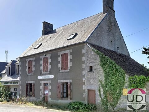 Ancienne Auberge &agrave; vendre &agrave; Jouillat 66000 23220 Jouillat