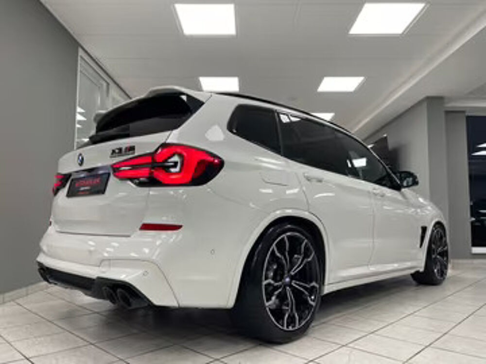 X3 M Competition 2021 occasion 33000 Bordeaux
