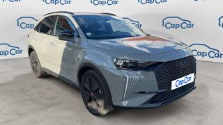 DS7 1.5 BlueHDi 130 EAT8 Performance Line - Garantie constructeu 2024 occasion 63230 Bromont Lamothe