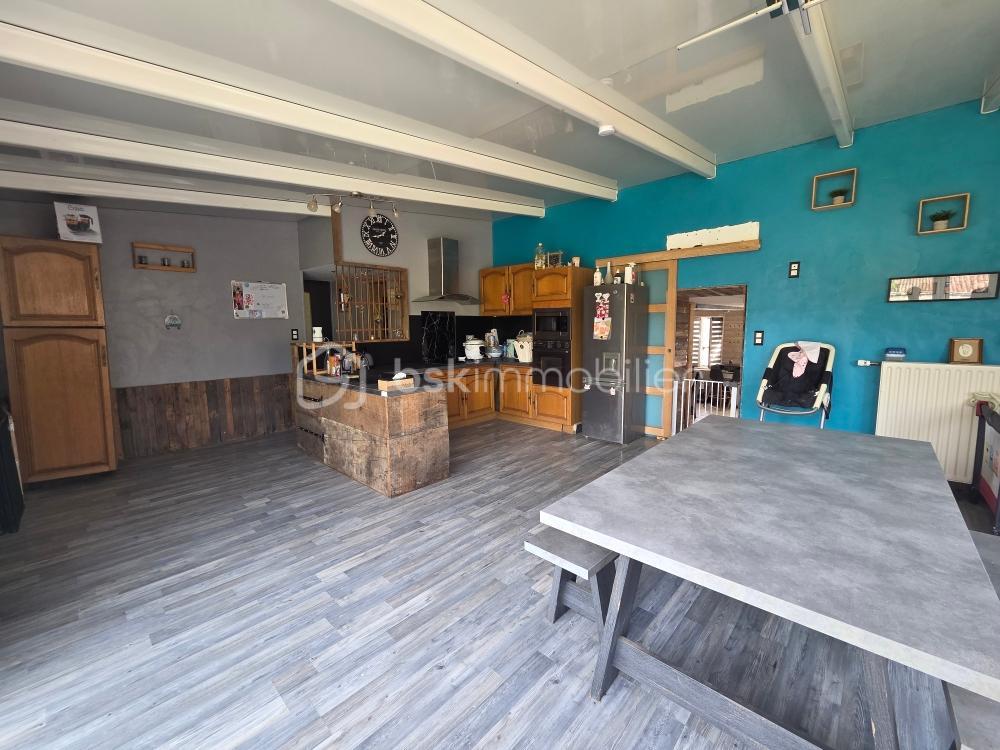 Maison 5 pièces 155m2