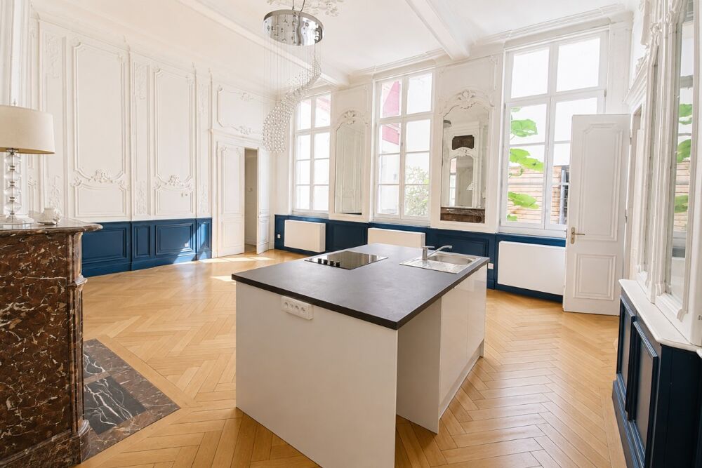 Appartement T2 à Lille