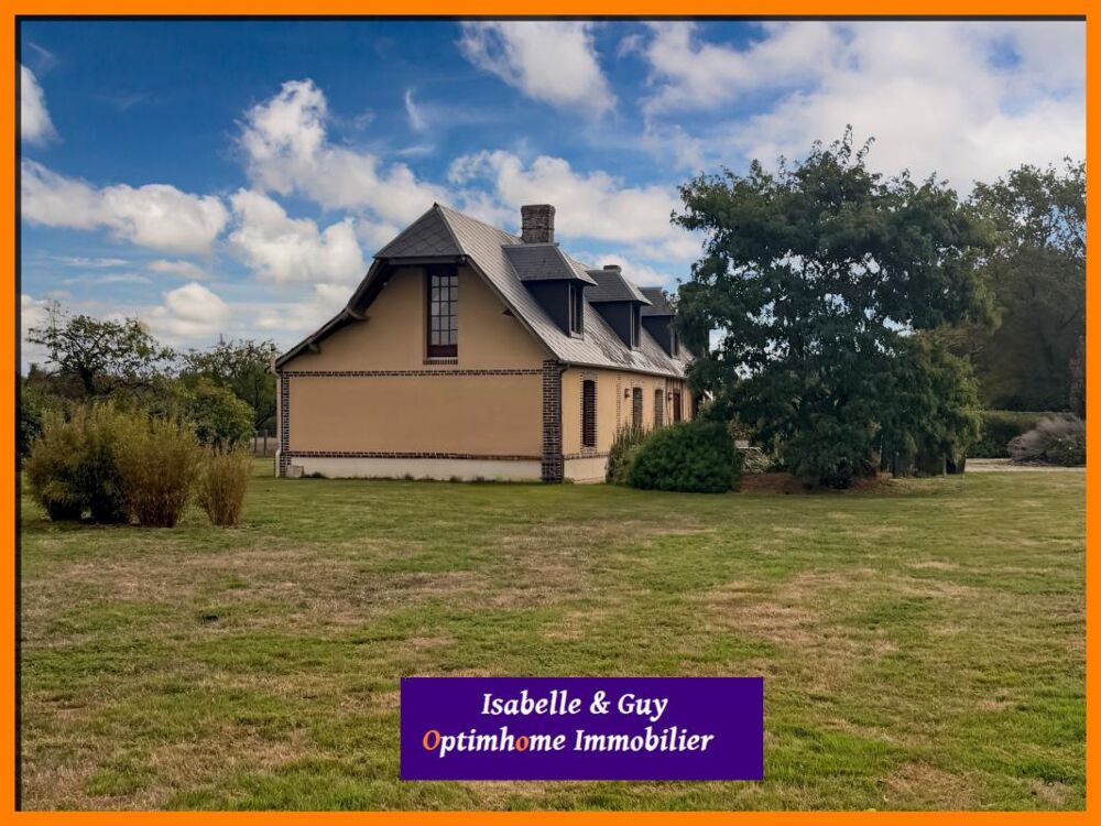 Vente Maison A 12 min de VERNEUIL SUR AVRE Verneuil sur avre