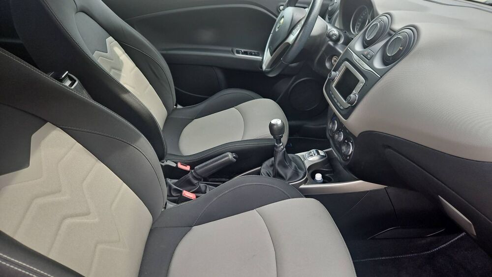Mito 0.9 TwinAir 105 Distinctive 2015 occasion 25660 La Veze