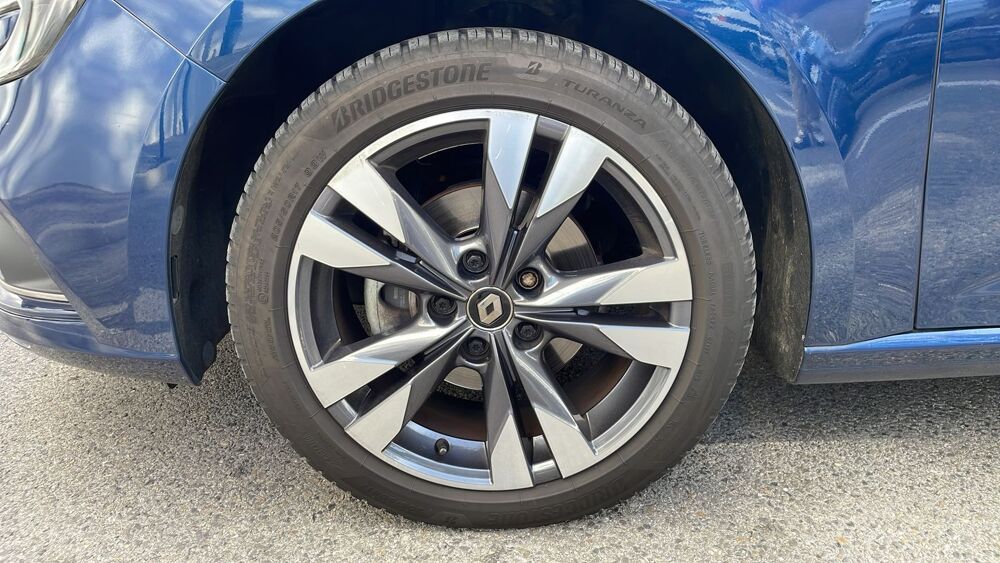 M&eacute;gane IV 1.3 TCe 140 Intens - 5 places 2019 occasion 83000 Toulon