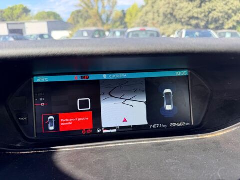 Grand C4 Picasso II BlueHDi 150 S&S Feel 2016 occasion 84700 Sorgues
