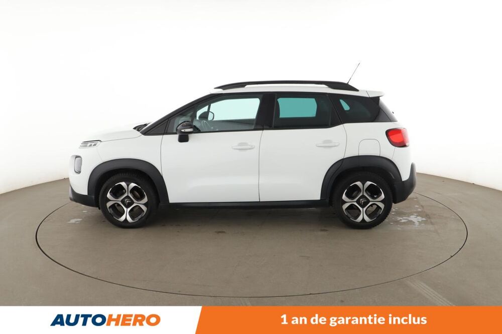 C3 Aircross 1.6 Blue-HDi Shine 100 ch 2018 occasion 92130 Issy-les-Moulineaux