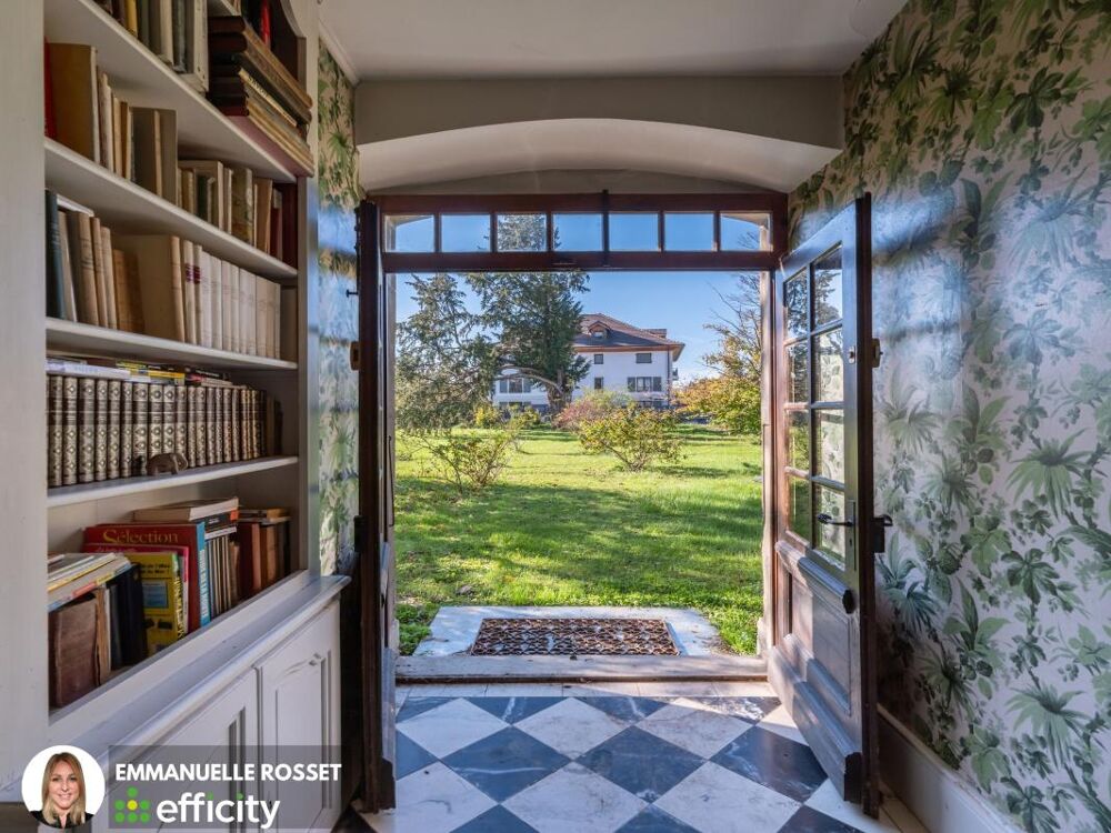 � vendre  Propri�t�/ch�teau Douvaine (74140)