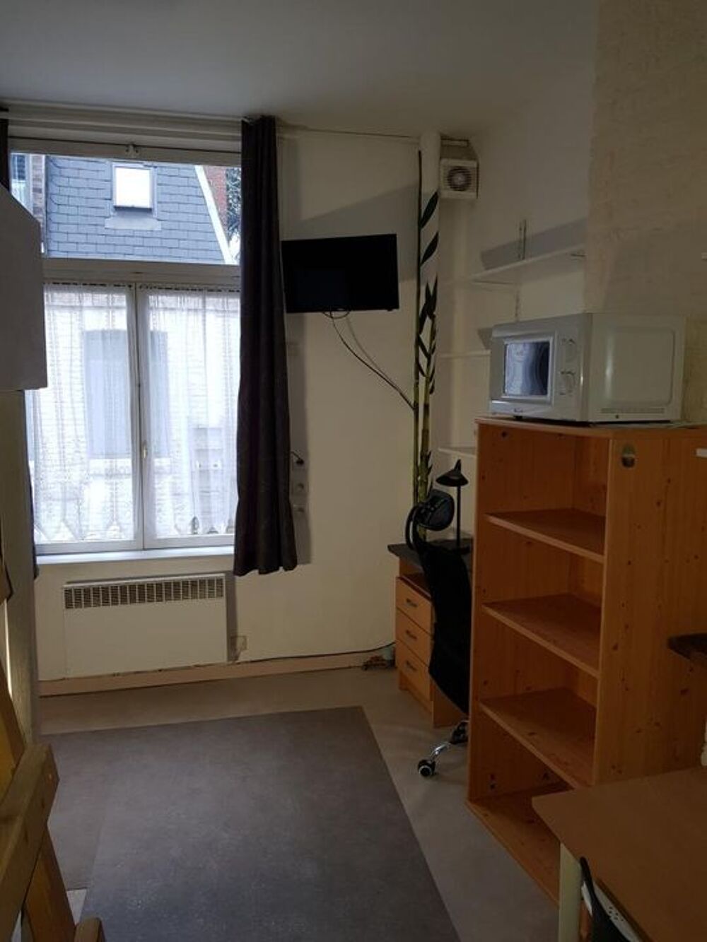 Location Appartement Studio de 18m2 à louer sur Valenciennes Valenciennes