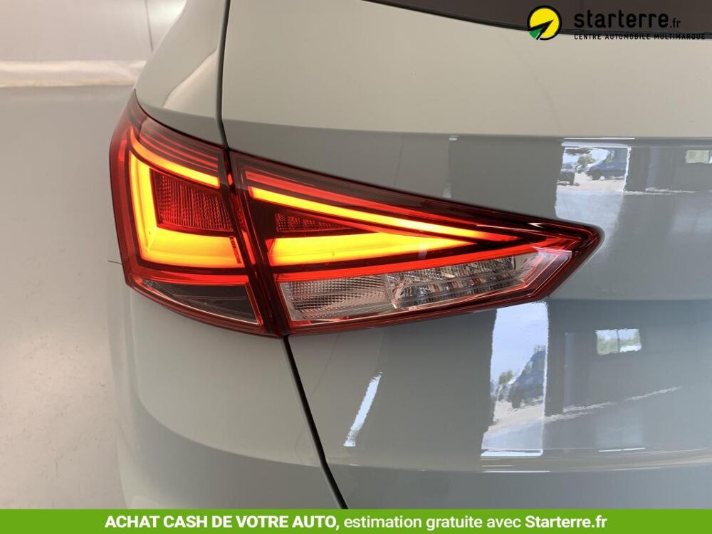 Arona 1.0 TSI 115 ch Start/Stop DSG7 Copa 2026 occasion 69190 Saint-Fons